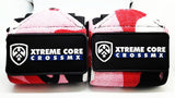 Muñequeras camo rosa - Xtreme Core Crossfit 